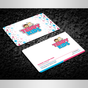 Business Card Design by Designers Hub for Teddy Kids BV | Design: #22842327