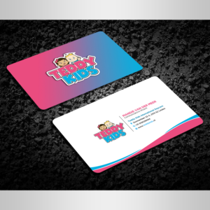 Business Card Design by Designers Hub for Teddy Kids BV | Design: #22842398