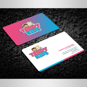 Business Card Design by Designers Hub for Teddy Kids BV | Design: #22842645