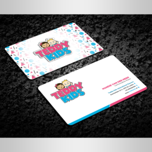 Business Card Design by Designers Hub for Teddy Kids BV | Design: #22842661