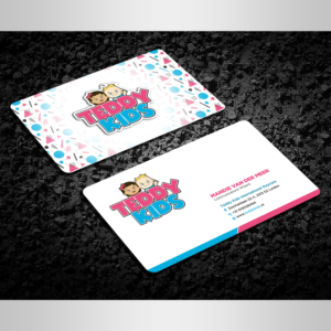 Business Card Design by Designers Hub for Teddy Kids BV | Design: #22842737