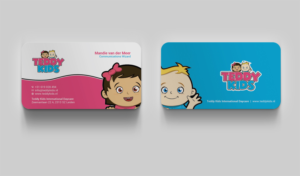 Business Card Design by OxonoArt for Teddy Kids BV | Design: #22850384