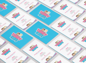 Business Card Design by OxonoArt for Teddy Kids BV | Design: #22852195
