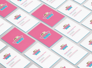 Business Card Design by OxonoArt for Teddy Kids BV | Design: #22852326