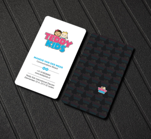 Business Card Design by LAXMI DESIGNHUB for Teddy Kids BV | Design: #22870043