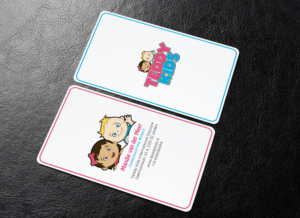 Business Card Design by chandrayaan.creative for Teddy Kids BV | Design: #22857537