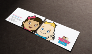 Business Card Design by chandrayaan.creative for Teddy Kids BV | Design: #22871466