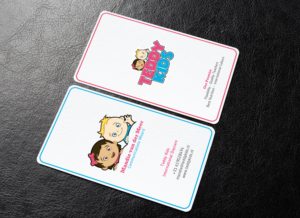 New Business Card Design Project | Visitenkarten-Design von chandrayaan.creative