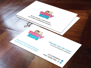 Business Card Design by asmhasan13 for Teddy Kids BV | Design: #22865505