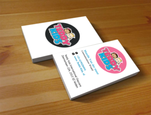 Business Card Design by asmhasan13 for Teddy Kids BV | Design: #22865506