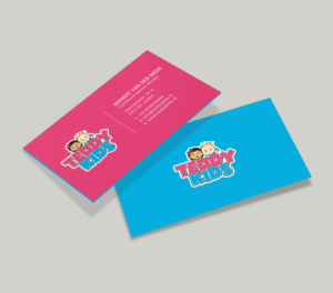 Business Card Design by Tripti Ranjan Gain for Teddy Kids BV | Design: #22869866