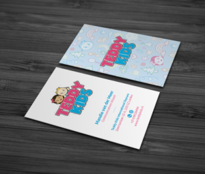 New Business Card Design Project | Visitenkarten-Design von MDesign