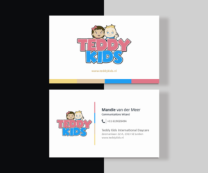 Business Card Design by mukherjeeanamika