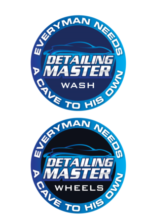 We need hip and cool  design for car wash bucket  | Diseño de Sticker por Sergio Coelho