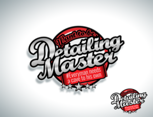 Sticker Design by Lezette_G for DetailingMaster | Design: #22884902