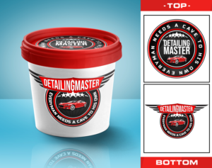 Sticker Design by SAI DESIGNS for DetailingMaster | Design: #22860302