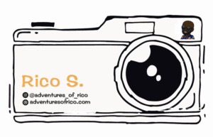 Business Card Design by  Seven for Adventures Of Rico Photography | Design: #22851589