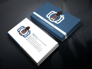 Visitenkarten-Design von Verified artistry (Design garden) für Adventures Of Rico Photography | Design: #22851865