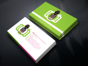 Visitenkarten-Design von Verified artistry (Design garden) für Adventures Of Rico Photography | Design: #22854831