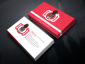 Visitenkarten-Design von Verified artistry (Design garden) für Adventures Of Rico Photography | Design: #22854844