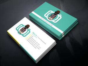 Visitenkarten-Design von Verified artistry (Design garden) für Adventures Of Rico Photography | Design: #22854845
