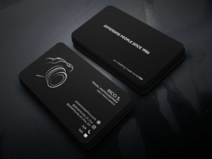 Business Card Design by Vishwa Basnayake for Adventures Of Rico Photography | Design: #22849835