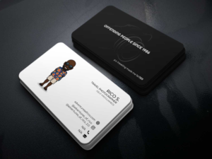 Business Card Design by Vishwa Basnayake for Adventures Of Rico Photography | Design: #22849850