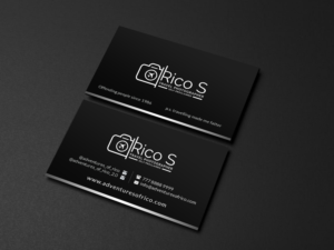 Visitenkarten-Design von Creations Box 2015 für Adventures Of Rico Photography | Design: #22874947