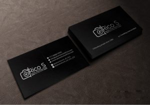 Business Card Design by Creations Box 2015 for Adventures Of Rico Photography | Design: #22875295