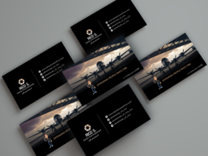 Business Card Design by creative.bugs for Adventures Of Rico Photography | Design: #22867623