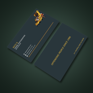 Business Card Design by Kipkemoi for Adventures Of Rico Photography | Design: #22860000