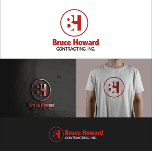 Construction company logo update / redesign | Apparel Design by medi122