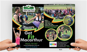 Flyer Design by Impressive Sol