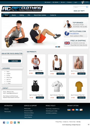 Web-Design von pb für dieses Projekt | Design: #710652