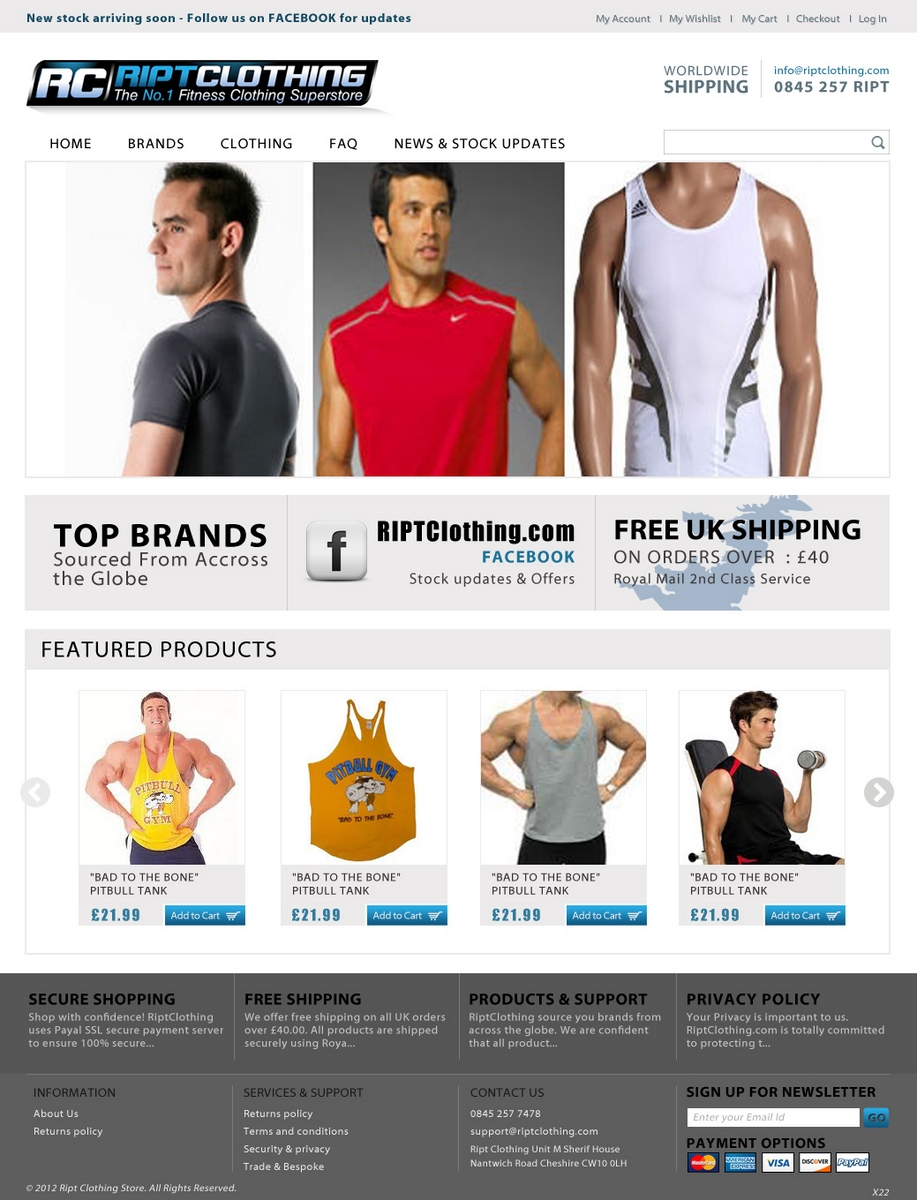 Web Design by pb for this project | Design #712633