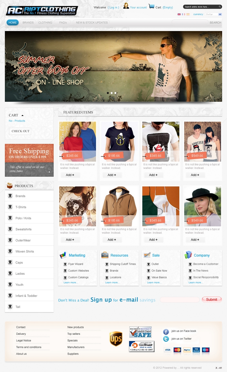 Web Design by pb for this project | Design #712637