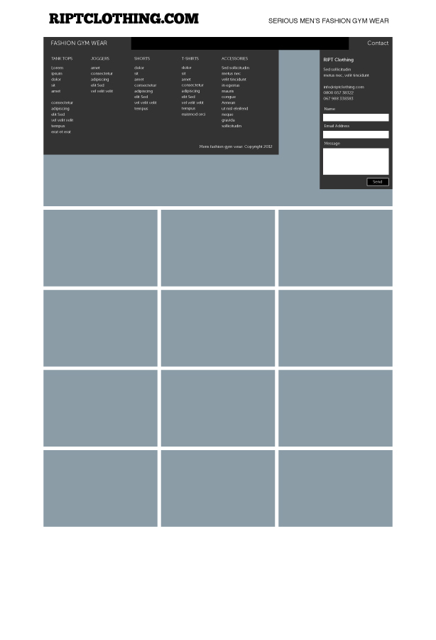 Web Design by BM for this project | Design #730351