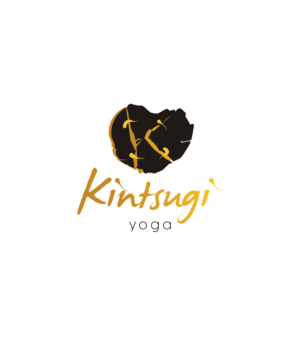 Kintsugi Yoga | Logo Design by NEWVIEW