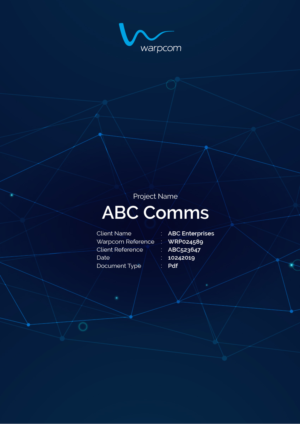 Word Template Design by DesignFive for this project | Design: #22885958