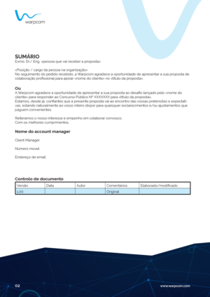 Word Template Design by DesignFive for this project | Design: #22885959