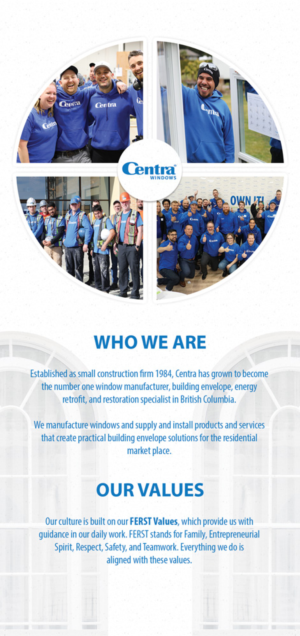 Canadian Construction company needs an employment flyer | Flyer-Design von aniep