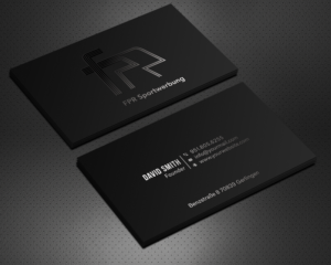 Business Card Design by Krishno