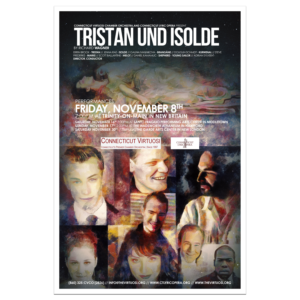 Poster Design by Creative_Sinapsi for Connecticut Virtuosi Chamber Orchestra, Inc.  | Design #22890403