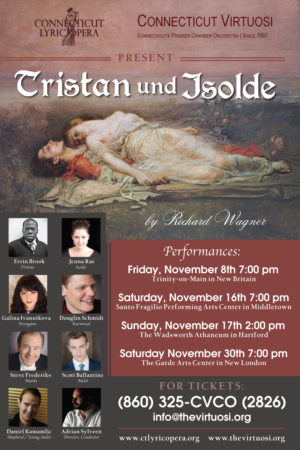 Tristan und Izolde Poster | Design de Poster par TracyInspires