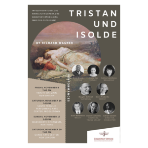 Poster Design by -HEATHER- for Connecticut Virtuosi Chamber Orchestra, Inc.  | Design: #22859454