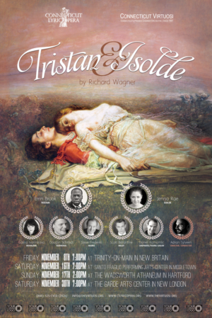 Poster Design by Full-head for Connecticut Virtuosi Chamber Orchestra, Inc.  | Design: #22870121