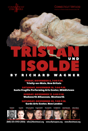Poster Design by vlad_andrei.albescu for Connecticut Virtuosi Chamber Orchestra, Inc.  | Design #22855306