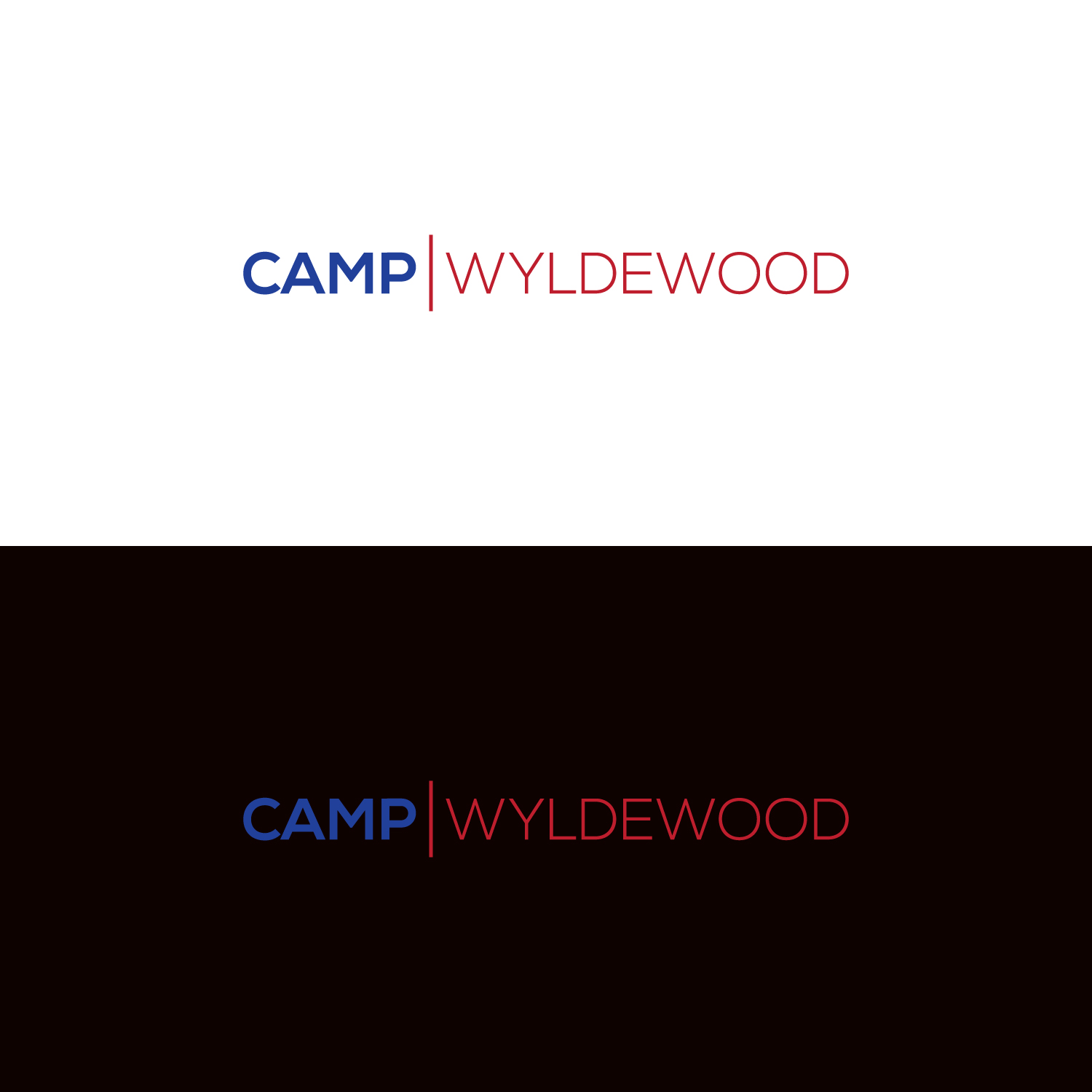 Logo Design by 7528 for Camp Wyldewood | Design #22855612