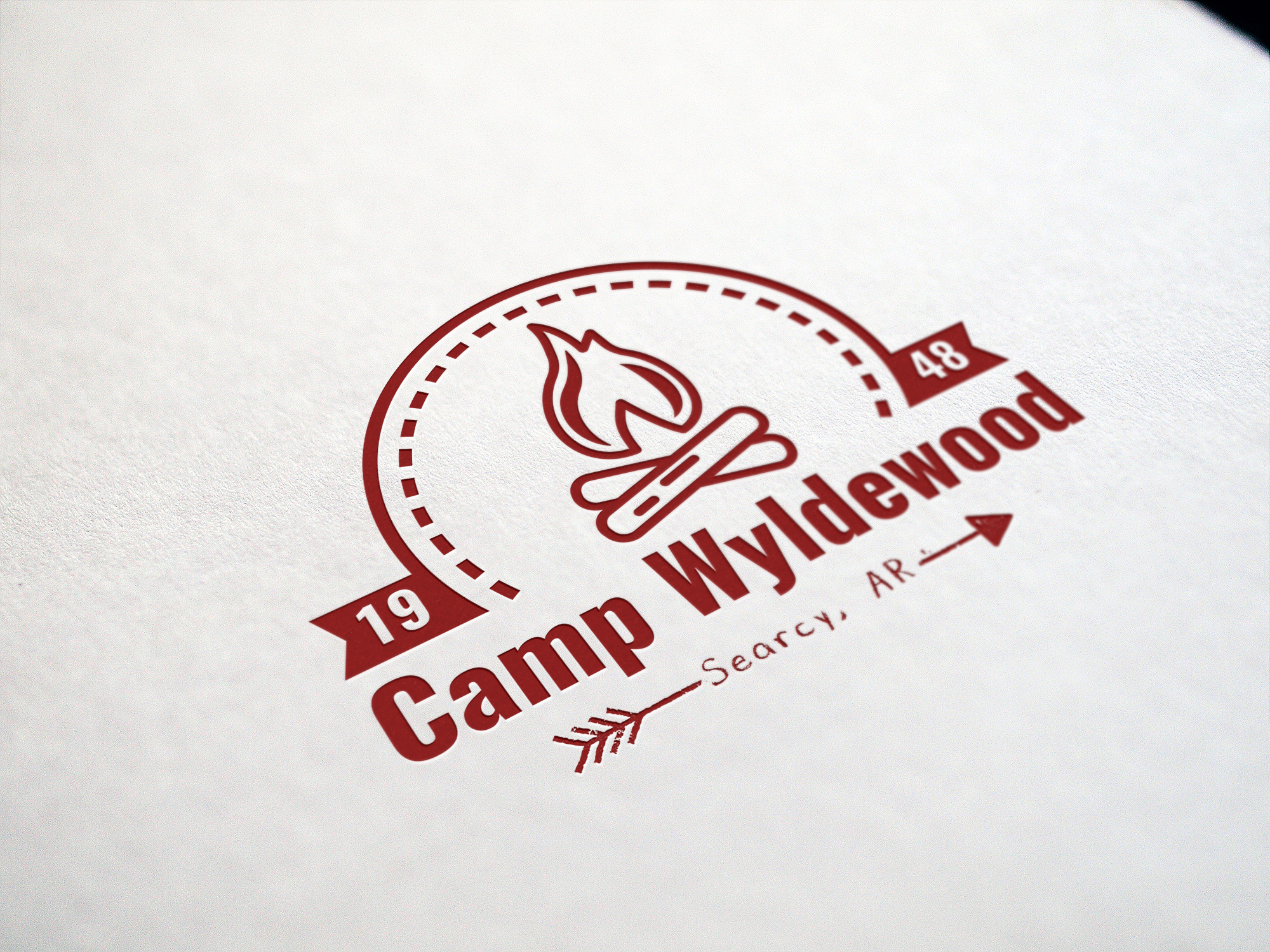 Logo Design by onurkafali for Camp Wyldewood | Design #22862220