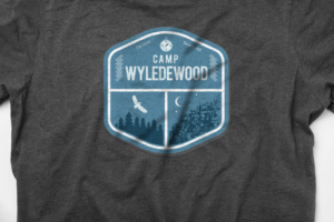Logo Design by onurkafali for Camp Wyldewood | Design: #22862603